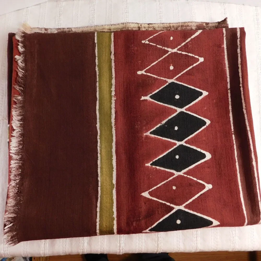 N/A african batik